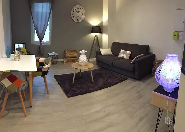 Appartement Des Nuages Jademarg
