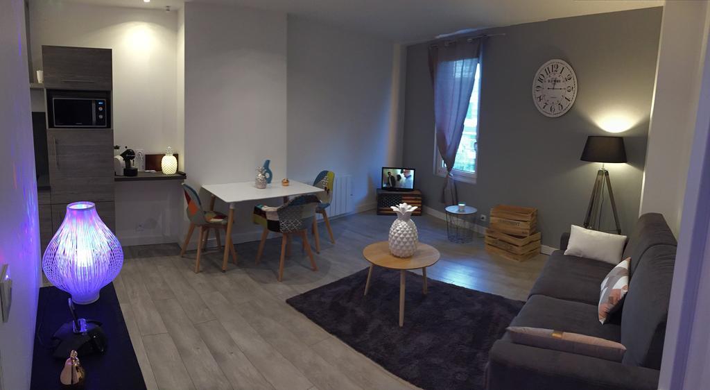 Apartment Des Nuages Jademarg Begles